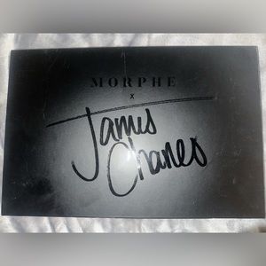 Morphe x James Charles Artistry Palette